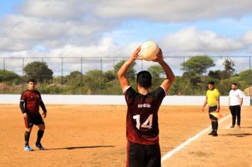 Foto - Campeonato de futebol de Serrinha dos Pintos/RN