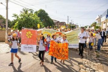 Foto - Caminha da 18 de Maio 2022