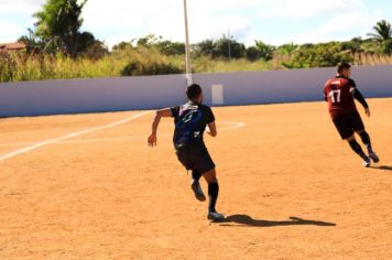 Foto - Campeonato de futebol de Serrinha dos Pintos/RN