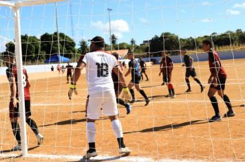 Foto - Campeonato de futebol de Serrinha dos Pintos/RN