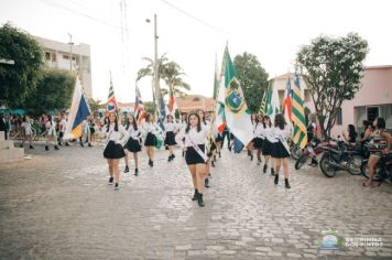 Foto - Desfile Cívico - 7 de setembro - 2022
