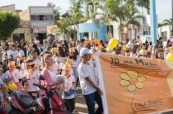 Foto - Caminha da 18 de Maio 2022