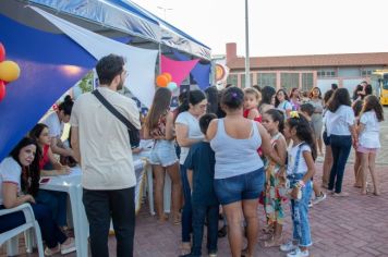 Foto - Comemoração dia das Crianças