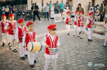 Foto - Desfile Cívico - 7 de setembro - 2022