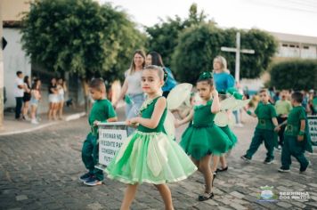 Foto - Desfile Cívico - 7 de setembro - 2022