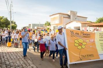 Foto - Caminha da 18 de Maio 2022