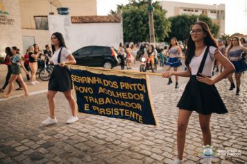 Foto - Desfile Cívico - 7 de setembro - 2022