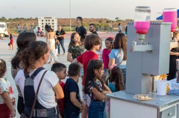 Foto - Comemoração dia das Crianças