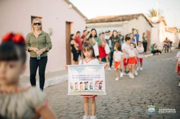 Foto - Desfile Cívico - 7 de setembro - 2022