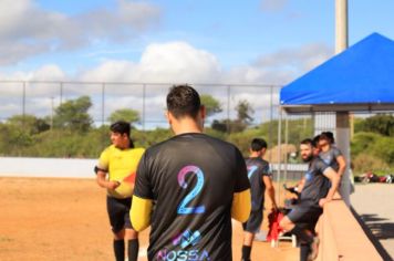 Foto - Campeonato de futebol de Serrinha dos Pintos/RN