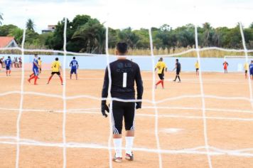 Foto - Campeonato de futebol de Serrinha dos Pintos/RN