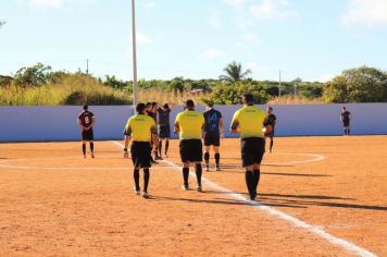 Foto - Campeonato de futebol de Serrinha dos Pintos/RN