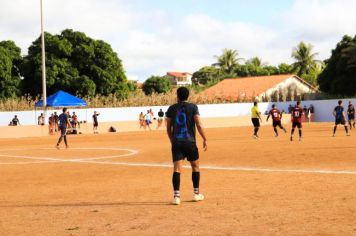 Foto - Campeonato de futebol de Serrinha dos Pintos/RN