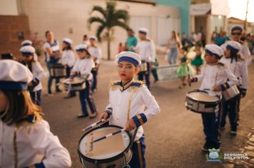 Foto - Desfile Cívico - 7 de setembro - 2022