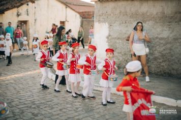 Foto - Desfile Cívico - 7 de setembro - 2022
