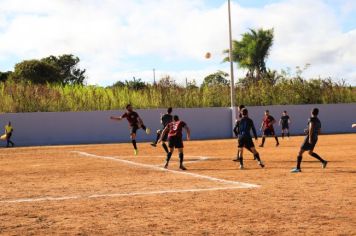 Foto - Campeonato de futebol de Serrinha dos Pintos/RN