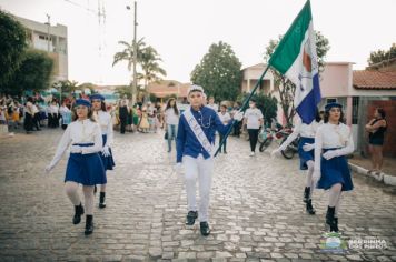 Foto - Desfile Cívico - 7 de setembro - 2022