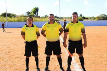 Foto - Campeonato de futebol de Serrinha dos Pintos/RN