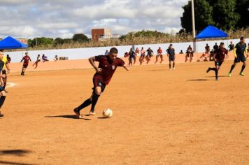 Foto - Campeonato de futebol de Serrinha dos Pintos/RN