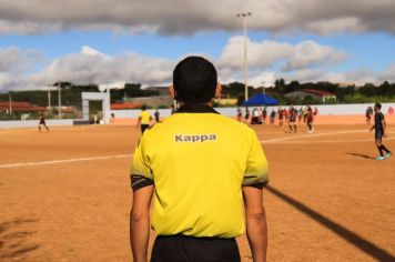 Foto - Campeonato de futebol de Serrinha dos Pintos/RN