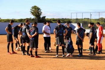 Foto - Campeonato de futebol de Serrinha dos Pintos/RN