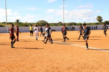 Foto - Campeonato de futebol de Serrinha dos Pintos/RN