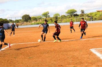 Foto - Campeonato de futebol de Serrinha dos Pintos/RN