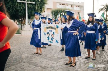 Foto - Desfile Cívico - 7 de setembro - 2022