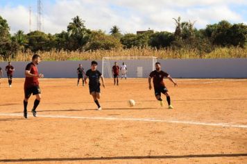 Foto - Campeonato de futebol de Serrinha dos Pintos/RN