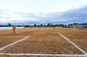 Foto - Campeonato de futebol de Serrinha dos Pintos/RN