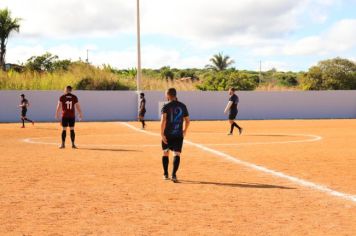 Foto - Campeonato de futebol de Serrinha dos Pintos/RN