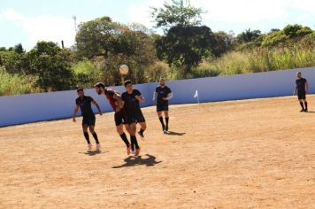 Foto - Campeonato de futebol de Serrinha dos Pintos/RN