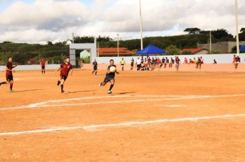 Foto - Campeonato de futebol de Serrinha dos Pintos/RN