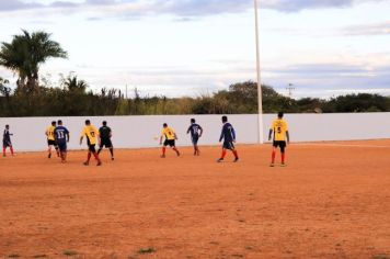 Foto - Campeonato de futebol de Serrinha dos Pintos/RN