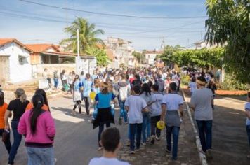 Foto - Caminha da 18 de Maio 2022