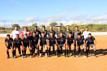 Foto - Campeonato de futebol de Serrinha dos Pintos/RN