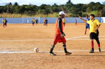 Foto - Campeonato de futebol de Serrinha dos Pintos/RN
