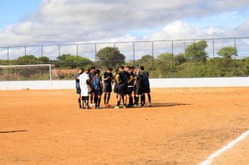 Foto - Campeonato de futebol de Serrinha dos Pintos/RN