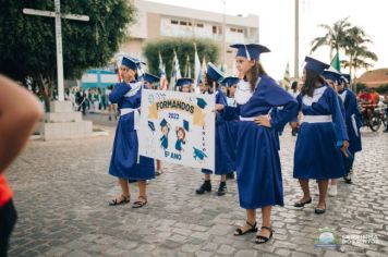 Foto - Desfile Cívico - 7 de setembro - 2022