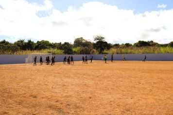 Foto - Campeonato de futebol de Serrinha dos Pintos/RN