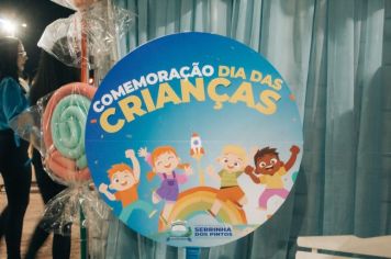 Foto - Comemoração dia das Crianças