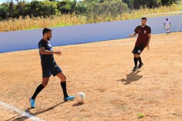 Foto - Campeonato de futebol de Serrinha dos Pintos/RN