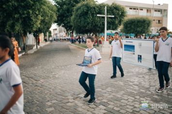 Foto - Desfile Cívico - 7 de setembro - 2022