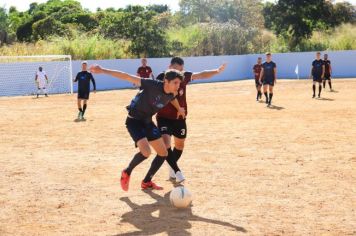 Foto - Campeonato de futebol de Serrinha dos Pintos/RN