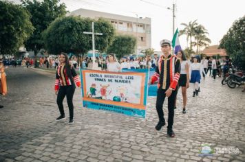 Foto - Desfile Cívico - 7 de setembro - 2022