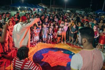 Foto - Comemoração dia das Crianças