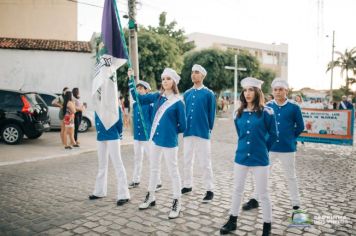 Foto - Desfile Cívico - 7 de setembro - 2022