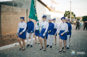 Foto - Desfile Cívico - 7 de setembro - 2022