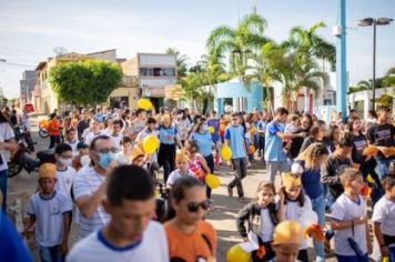 Foto - Caminha da 18 de Maio 2022