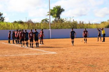 Foto - Campeonato de futebol de Serrinha dos Pintos/RN